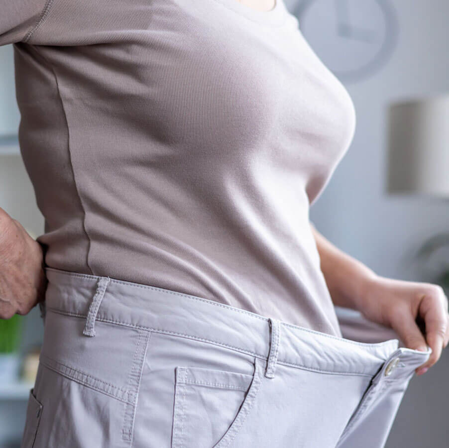Hypnosis for Weight Loss